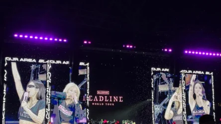 Blackpink Paints Singapore Pink: Chicken Rice, Fan Cameos, and a High-Energy Reunion